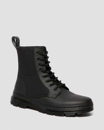 Botas Casuales Dr Martens Combs Ii Poly Para Hombre DR0085P